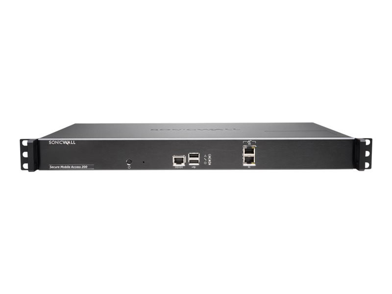 Sonicwall Secure Mobile Access 200